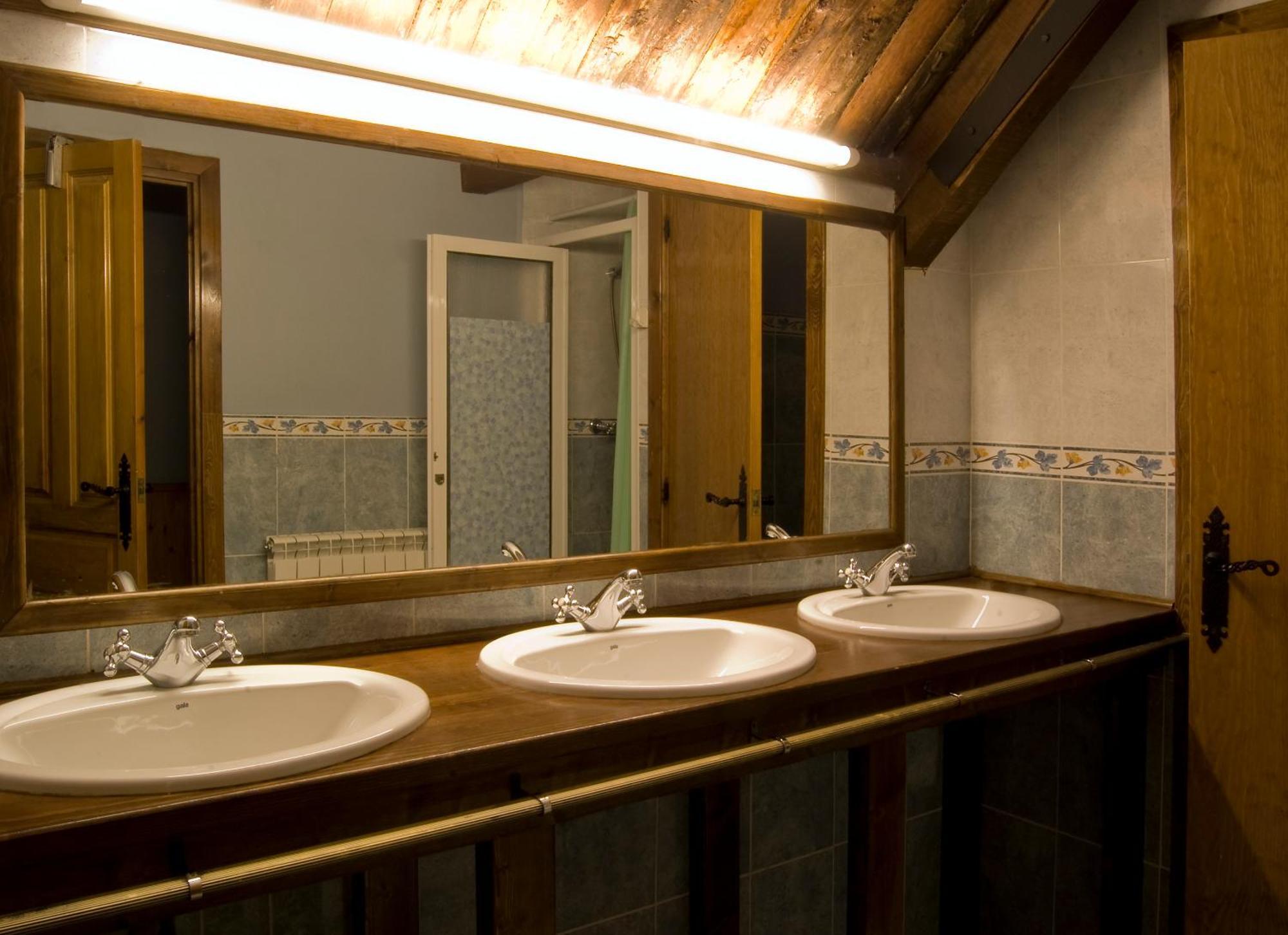 Albergue-Refugio Sargantana Canfranc Værelse billede
