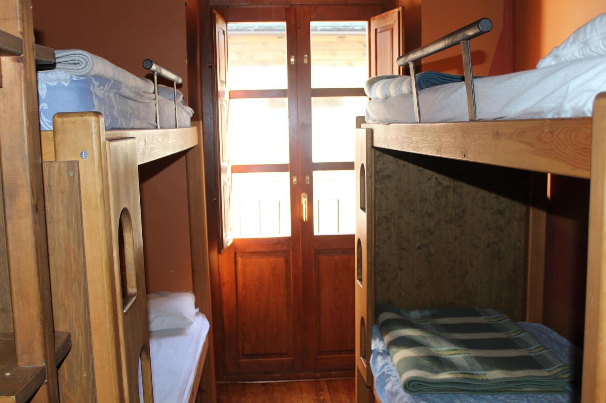 Albergue-Refugio Sargantana Canfranc Værelse billede