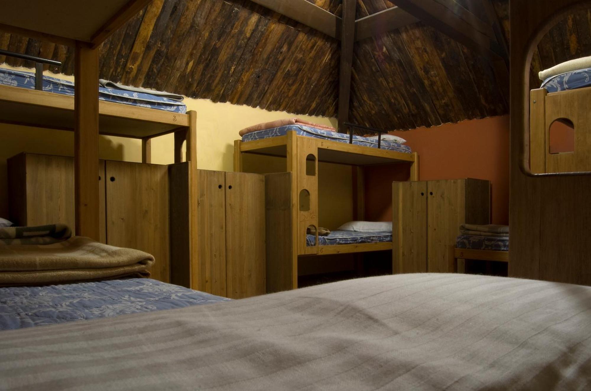 Albergue-Refugio Sargantana Canfranc Værelse billede