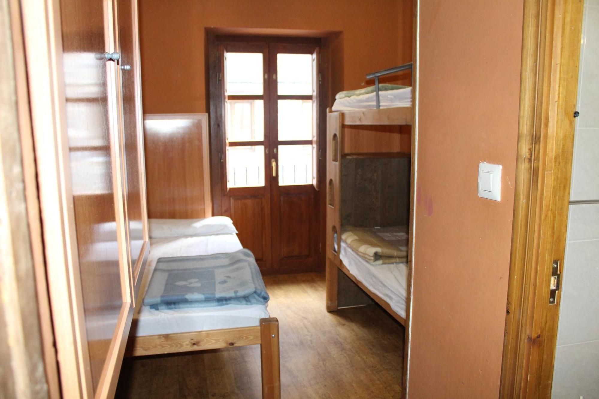 Albergue-Refugio Sargantana Canfranc Værelse billede