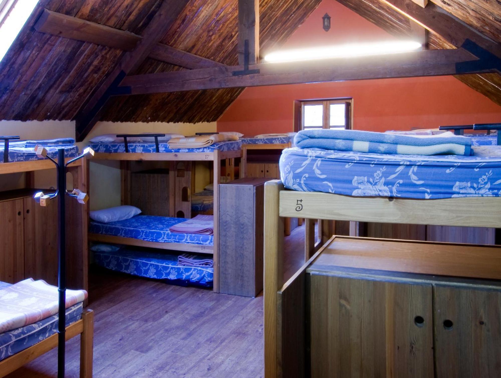 Albergue-Refugio Sargantana Canfranc Værelse billede
