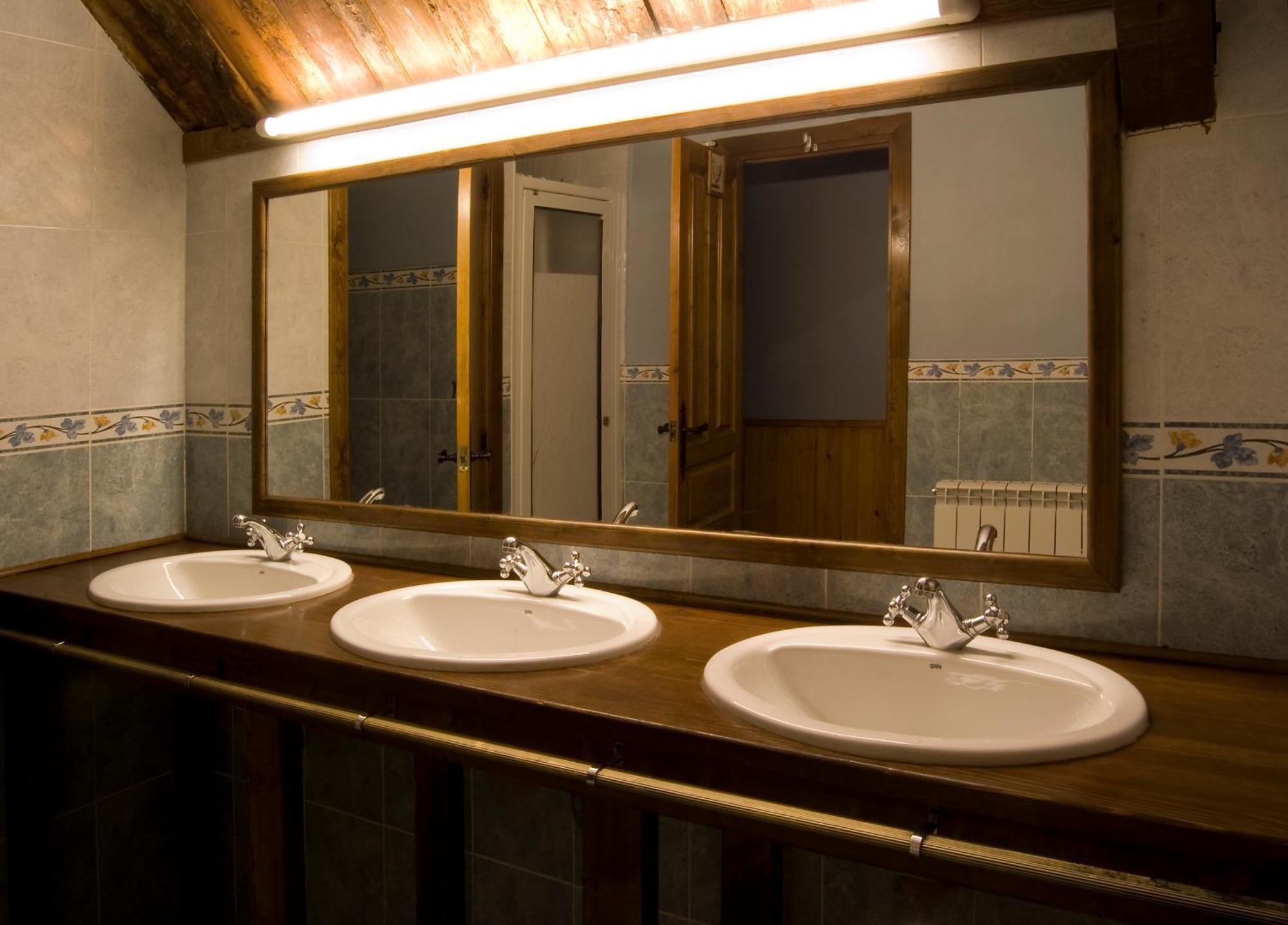 Albergue-Refugio Sargantana Canfranc Værelse billede